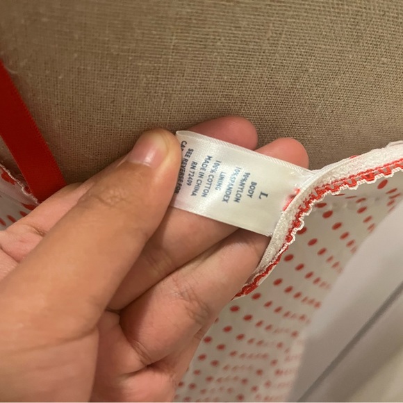 Babydoll Dress Loungewear - Picture 2 of 4